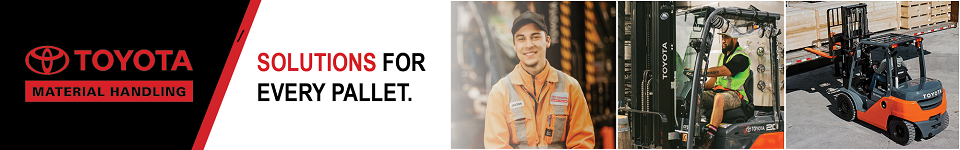 Toyota Material Handling New Zealand